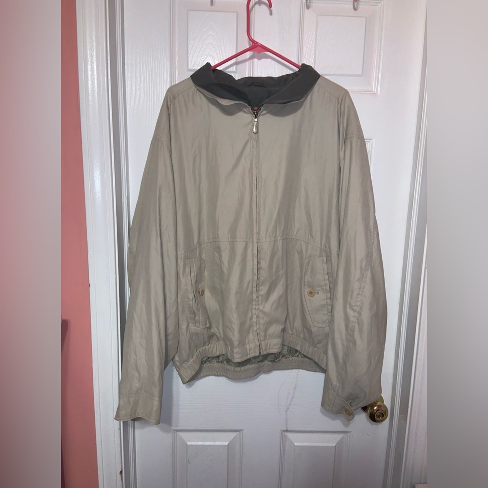 London fog vintage jacket never worn